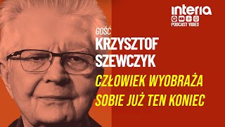 KRZYSZTOF SZEWCZYK O SWOJEJ CHOROBIE [upl. by Lehcim382]