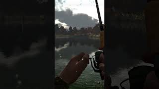 Fishing planet Catching a Redfin Trophy Pickerel [upl. by Emlin]