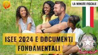 🔥ISEE 2024 e Documenti importanti📚 [upl. by Grous7]