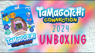 Tamagotchi Connection 2024 unboxing [upl. by Glennie]