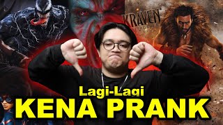 Review Kraven the Hunter  Memang Harus STOP nih Universe [upl. by Yahska]