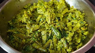 Cluster Beans Fry  North Karnataka Chavalikai Palya Recipe  Gorikayi Palya  Gawar Phali ki Sabji [upl. by Norvall352]