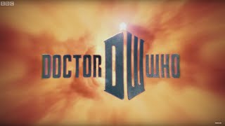 Eleventh Doctor Intro  Doctor Who [upl. by Knowle37]