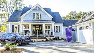 2020 HGTV Dream Home Tour [upl. by Dnaltroc364]