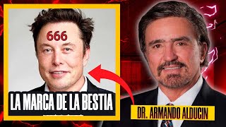 ¿ES EL 666 LA MARCA DE LA BESTIA 😱  Dr Armando Alducin  Predicas Cristianas [upl. by Walther]