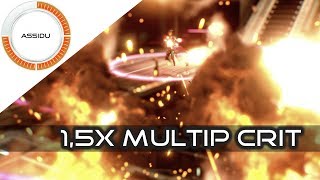 Multiplicateur 15x Critique  Warframe FR [upl. by Aicinod]