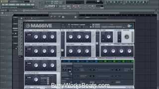 How to Make a Zaytoven Beat [upl. by Akemrehs]