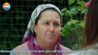 Ask laftan anlamaz Hayat and Murat Episode 1 Part 17 English subtitles [upl. by Orlantha]