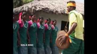 Aben Mandaria  Santhali Video Songs  Santhali Songs 2015  Baha Sedae Gate  Gold Disc [upl. by Eitteb611]