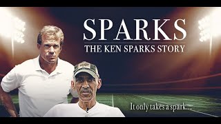 Sparks The Ken Sparks Story 2023 Official Trailer  Coming March 1 to ETV [upl. by Shedd67]