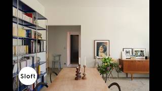 56 m² in Paris 20th arrondissement [upl. by Nyrret]