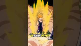 ✅ EL SECRETO del SONIDO de los SUPER SAIYAJIN  EL SONIDO de los SUPER SAIYAJIN NO MOLESTA shorts [upl. by Cheria377]