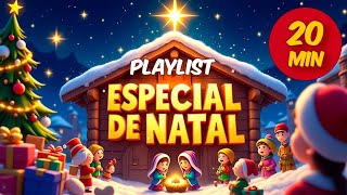 🎄✨ESPECIAL DE NATAL  As melhores músicas para celebrar com alegria [upl. by Jacky]