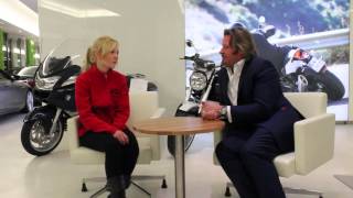 Charley Boorman reveals Ride of your Life winner [upl. by Eelibuj]