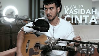 KASIDAH CINTA  DEWA 19 Aradea Live Cover [upl. by Glasgo]