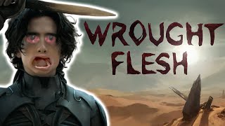 Wrought Flesh a good game youve NEVER played [upl. by Athalia610]