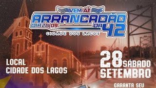 ARRANCADÃO DA 42  CIDADE DOS LAGOS GUARAPUAVA PARANÁ [upl. by Rochell]