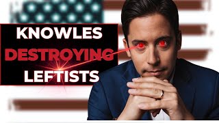 Michael Knowles OBLITERATING Woke Leftists [upl. by Hermy]