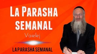 La Parasha semanal Vaielej [upl. by Depoliti42]