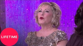 Dance Moms Abby and Cathy Recall Their Physical Fight S3 E19  Lifetime [upl. by Ordisi]