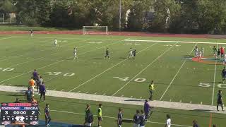 Fontbonne University vs Principia College Mens Other Soccer [upl. by Marline]