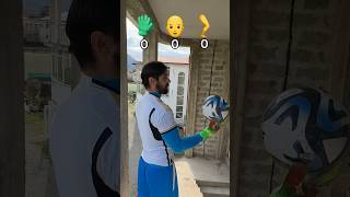 🅰️🧤 Arm vs 🧑‍🦲Head vs 🦵Leg  Touch Challenge football soccer challenge [upl. by Vivianna475]