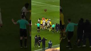 Dortmund vs Levekusen fight [upl. by Trout733]