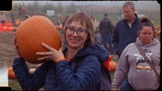 Pickin a Pumpkin Krasnogorsk3 16mm Footage [upl. by Ibob]