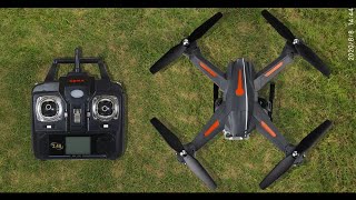 BEST RC DRONE  New Drone 6 Axis Gyro 24G 6CH RC Quadcopter  yt techno tech guruji [upl. by Alina162]