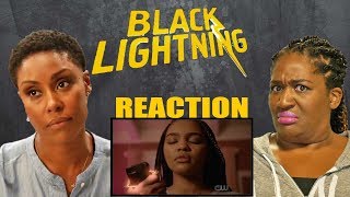 Black Lightning 1x08 quotThe Book of Revelationsquot REACTION [upl. by Annette]