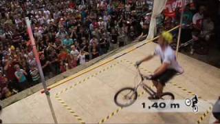 Bunny Hop World Record 2009 [upl. by Ahseital81]