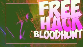 BLOODHUNT HACK  BLOODHUNT ESP amp WH amp AIM  BLOODHUNT CHEAT FREE DOWNLOAD [upl. by Itsud]