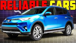 Top 50 Most Reliable Cars In 2024 [upl. by Guenzi]