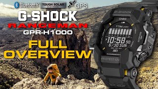 GPRH1000 RANGEMAN FULL OVERVIEW [upl. by Ameen]