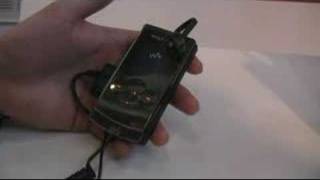 Sony Ericsson W980 [upl. by Delorenzo714]