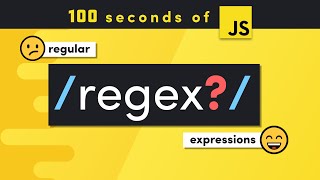 Regular Expressions RegEx in 100 Seconds [upl. by Akcinahs]