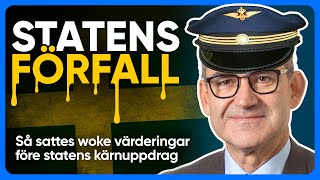 VARFÖR FÖRFALLER SVENSKA STATEN [upl. by Nillek]