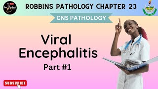 Viral Encephalitis part 1ArbovirusesHerpesvirusesVaricellazoster virusCytomegaloviruscnspatho [upl. by Tiersten]