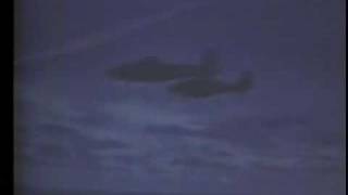 WWII B25 Squadron in Action part 4 of 4 [upl. by Adelric]