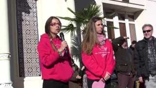 Flashmob Izas la princesa guisante [upl. by Paget]