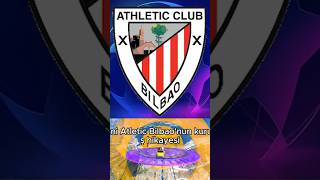 Atletic Bilbaonun Kuruluşu futbol laliga realmadrid [upl. by Aufa]