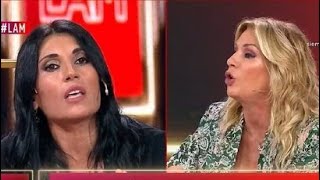 🔴 Lapidaria respuesta de Yanina Latorre contra Viviana Colmenero [upl. by Bronny]