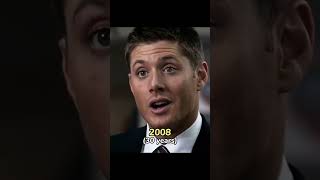 Jesen Ackles envelheceu Jesenackles deanwinchester supernatural [upl. by Minton]