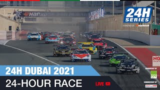 Hankook 24H DUBAI  Race Part 3 [upl. by Leifer]