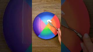 4 in 1 Simple Acrylic Painting Ideas 😲 [upl. by Jeramie]