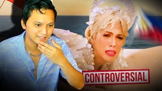 Ang reaksyon ko sa quotCONTROVERSIALquot Piliin mo ang Pilipinas ni Vice Ganda [upl. by Manno]