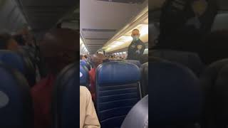 Crazy Karen Gets Kicked Off Airplane [upl. by Verina398]