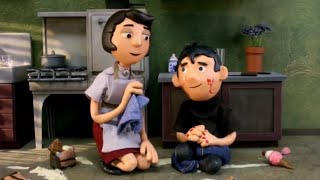 Moral Orel  Dumb S3 Episode 6 HD with music [upl. by Dione180]