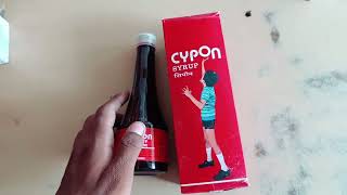 Cypon Syrup  Cypon  Cypon Syrup Full Uses in Hindi  Side Effects  Review [upl. by Civ]