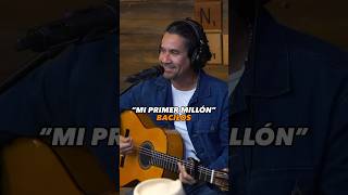 🎶Yo solo quiero pegar en la radio para ganar mi primer millón🎶 Clasicazo de Bacilos JessieEnExa [upl. by Letrice]